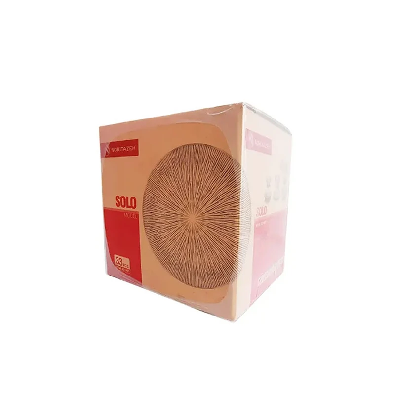 سرویس غذا خوری 33پارچه سولو نوری تازه ; وقتی سادگی و ظرافت درکنار هم , یک انتخاب ماندگار میسازند