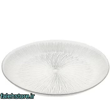 دیس گرد سولو نوری تازه (بسته 2عددی) ; انتخابی ایده آل برای سرو برنج , پلو وانواع غذاهای مجلسی در مهمانی ها و دورهمی ها