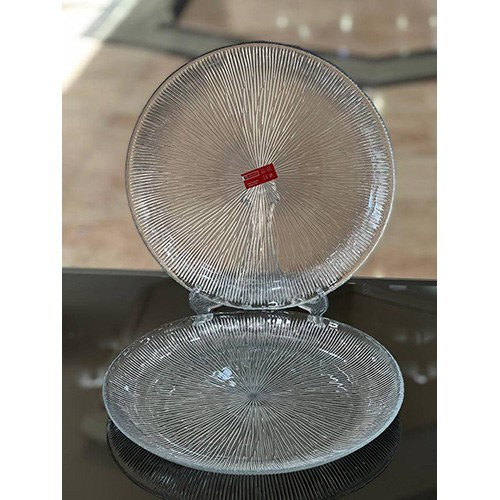 دیس گرد سولو نوری تازه (بسته 2عددی) ; طراحی گرد و خوش فرم این دیس , جلوه ای مرتب و زیبا به میز غذا می بخشد